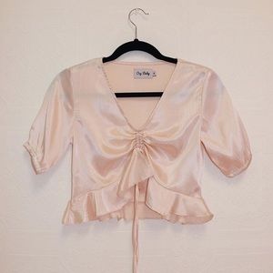 Crybaby “Babygirl top”